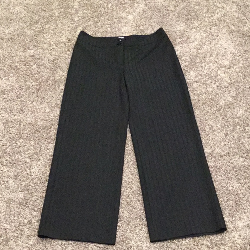 Armani Collection Black Women’s Slacks Size 8
